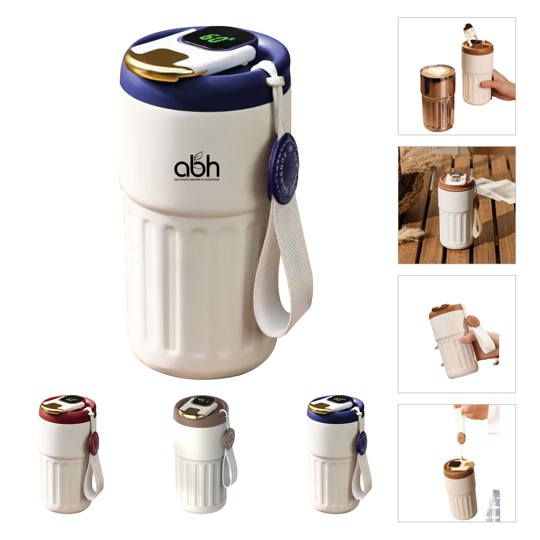 Smart Coffee Cup