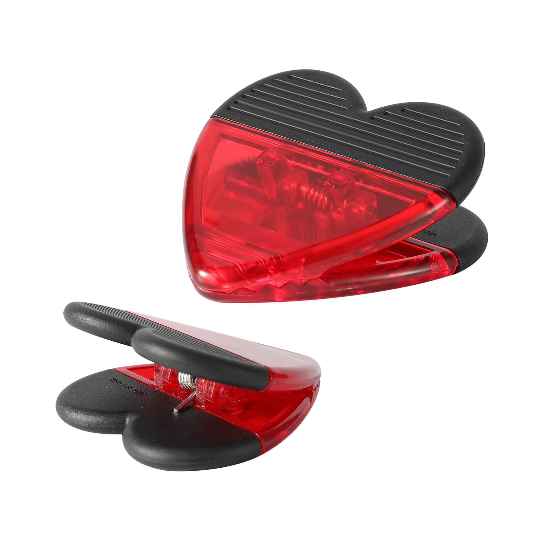 Heart Shape Magnet Memo Clip thumbnail 3