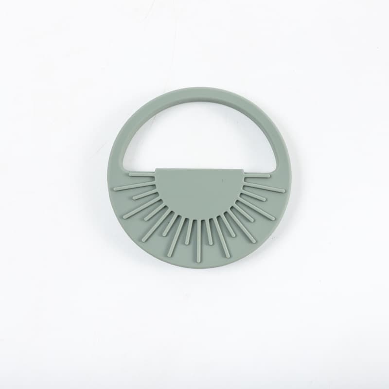 Silicone Baby Teether Toy thumbnail 6