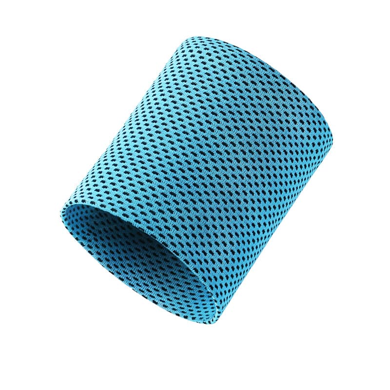 Cooling Sweat Absorbent  Wristband thumbnail 4