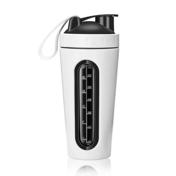 Stainless Steel Shaker Bottle thumbnail 2