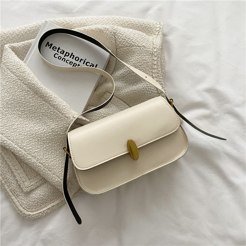PU Leather Tote Crossbody Bag thumbnail 9