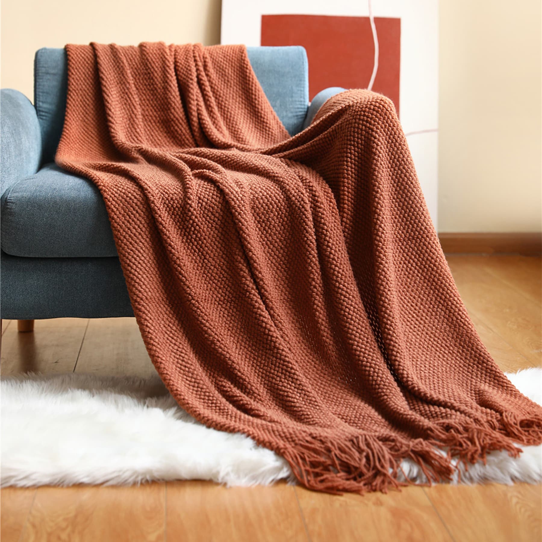 Soft Throw Blanket thumbnail 9