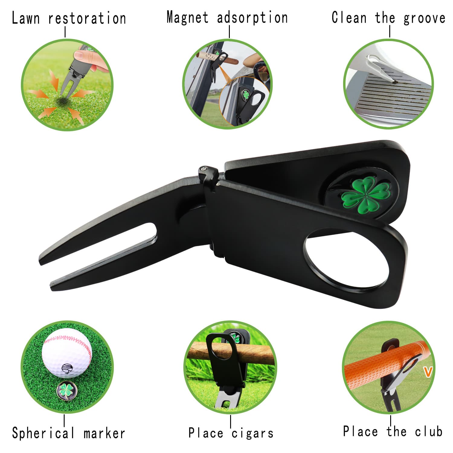 Cigar ball Fork Tool thumbnail 5