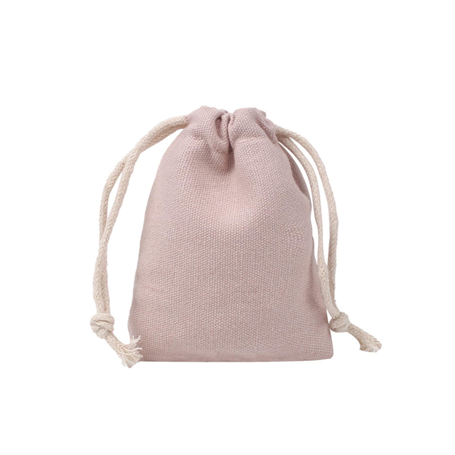 Cotton Gift Drawstring Pouch thumbnail 9