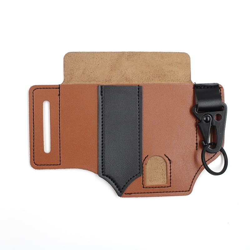 Edc Pocket Organizer Sheath With Key Holder thumbnail 5