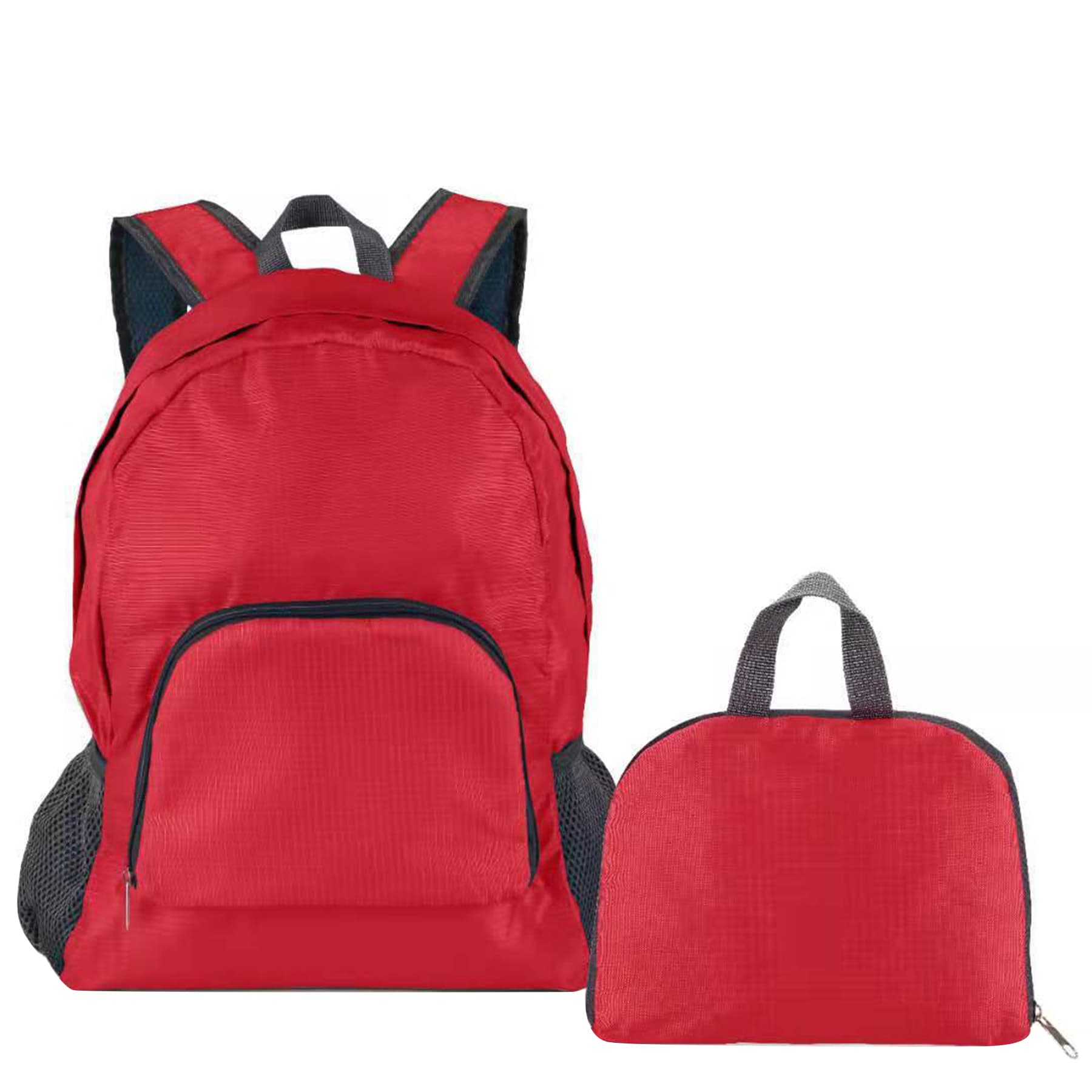 Lightweight Foldable Travel Backpack thumbnail 3