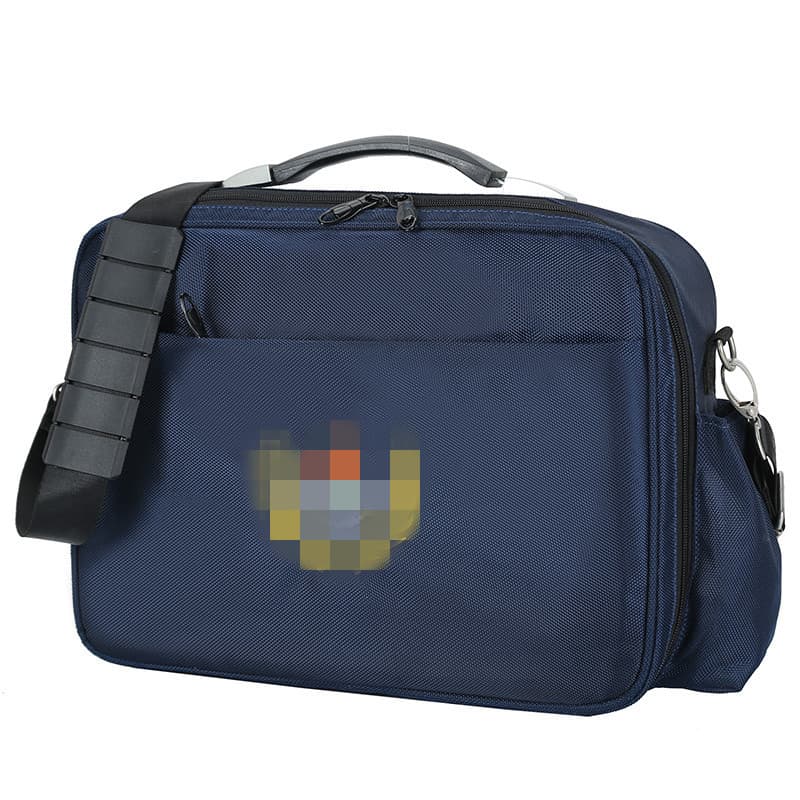 Oxford Large Capacity Crossbody Laptop Bag thumbnail 4