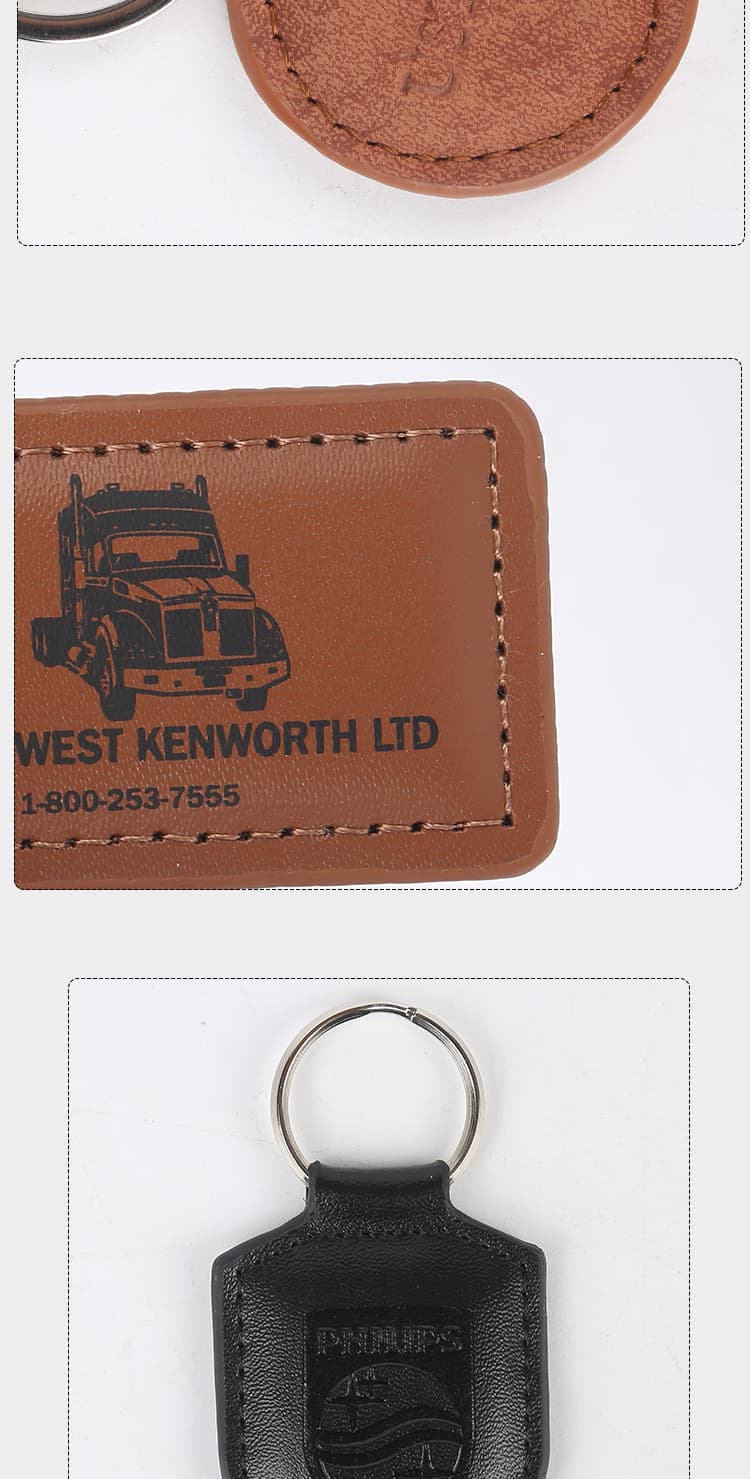 PU Key Chain thumbnail 4