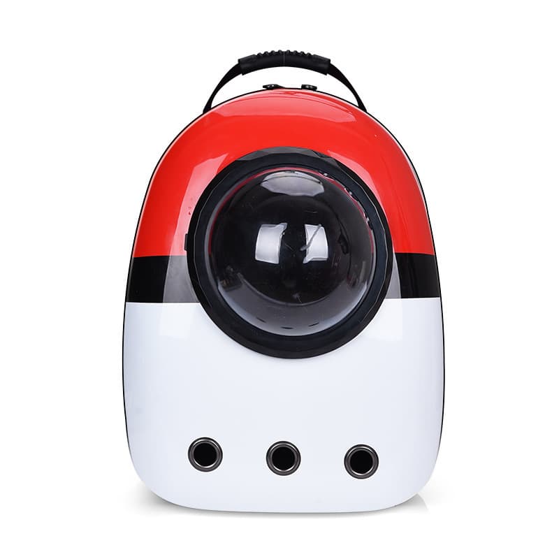 Pet Carrier Backpack thumbnail 6