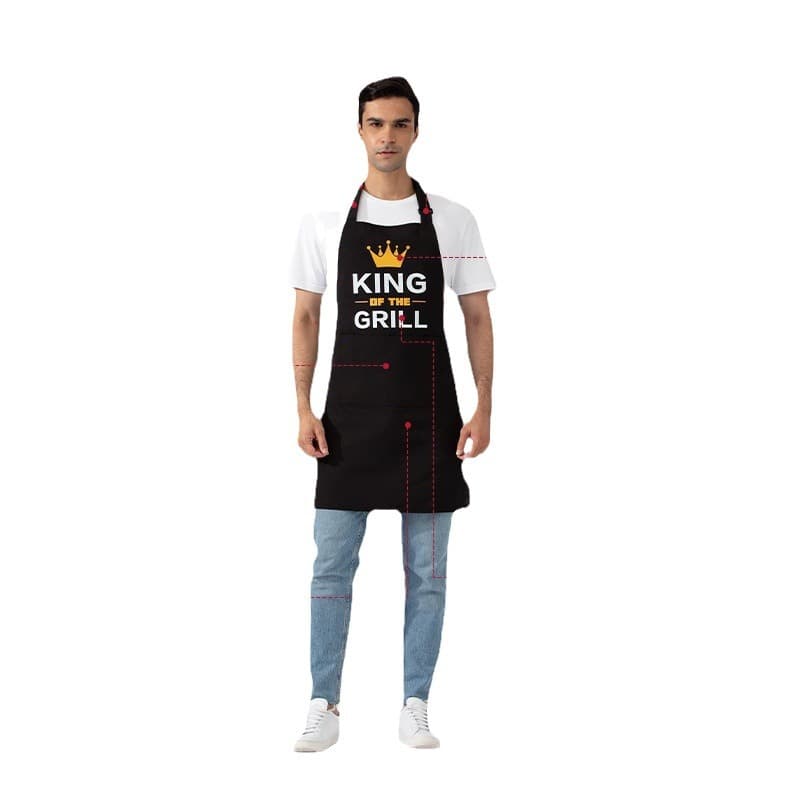 Custom Denim Apron
