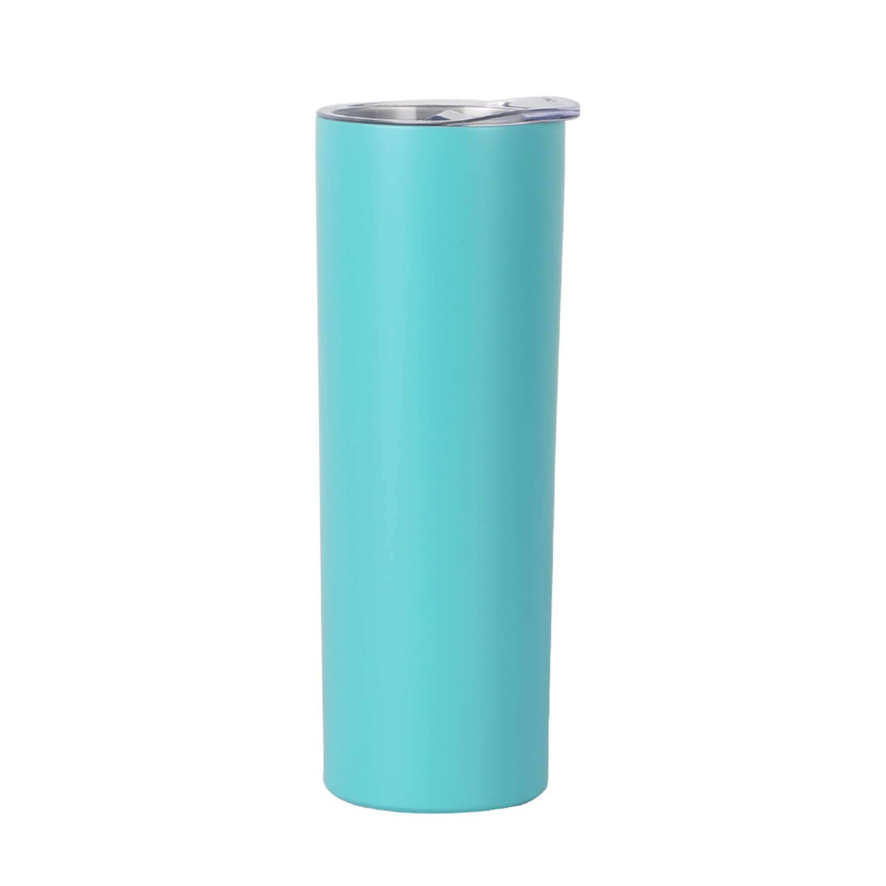 20oz Skiny Vacuum Insulated Tumbler with lid thumbnail 4
