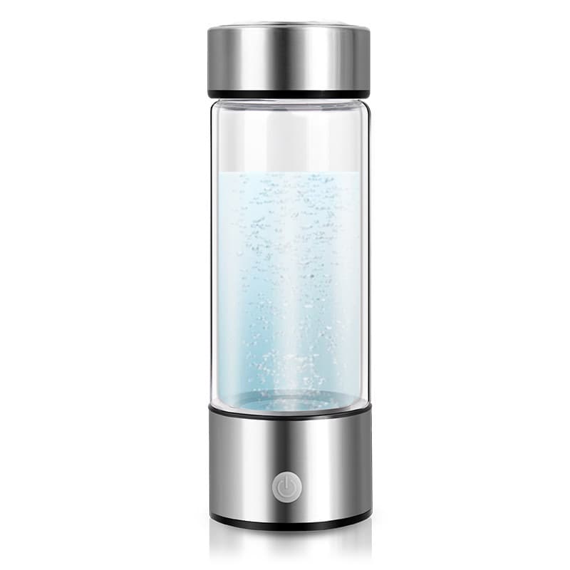 Portable Quick Electrolysis Hydrogen Water Generator thumbnail 2