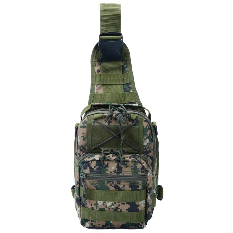 Outdoor Military Sling Daypack Backpack thumbnail 4