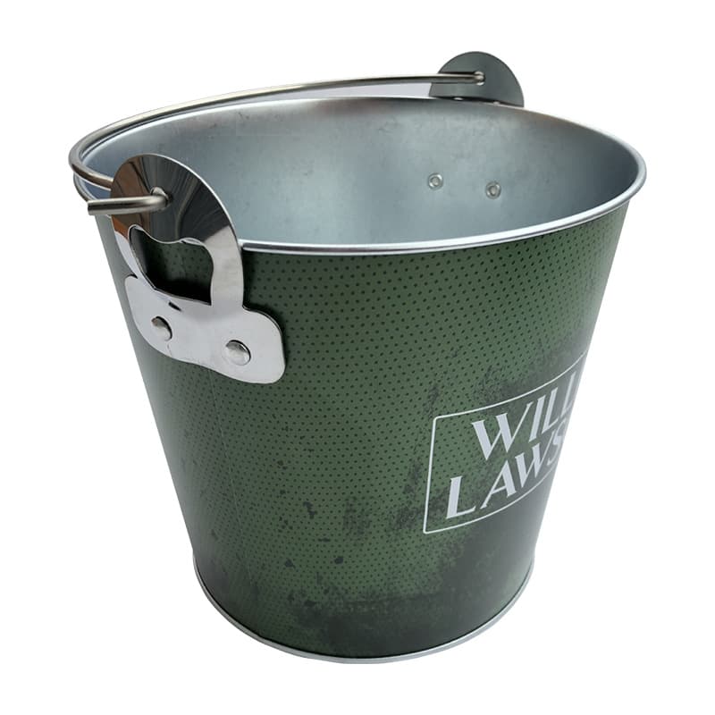5L Metal Ice Bucket thumbnail 2
