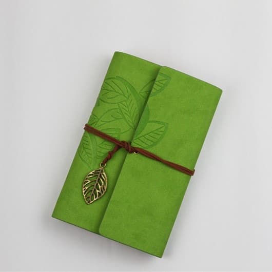 A7 Retro Leather Business Card Holder Package thumbnail 8