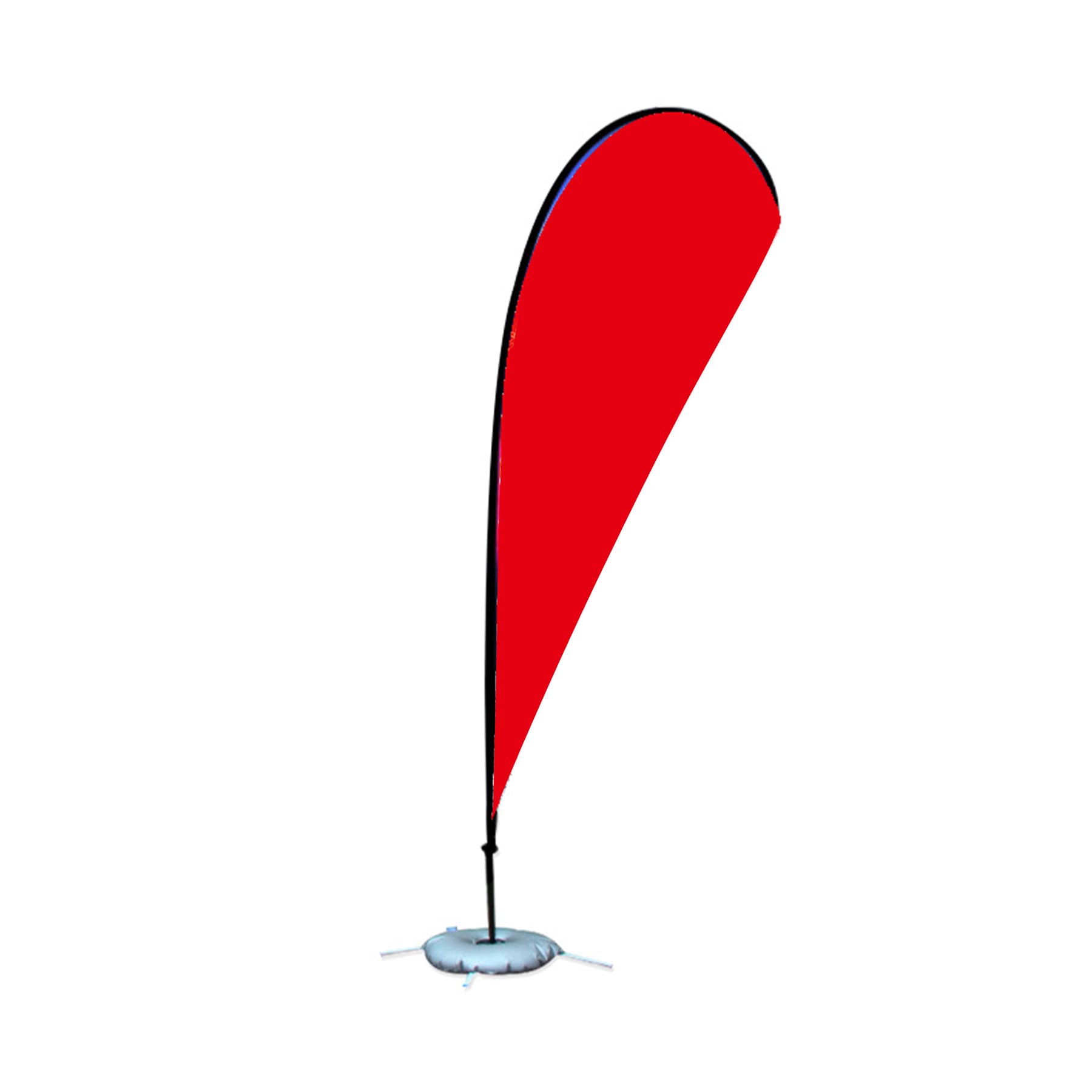 Custom Teardrop Flags thumbnail 5