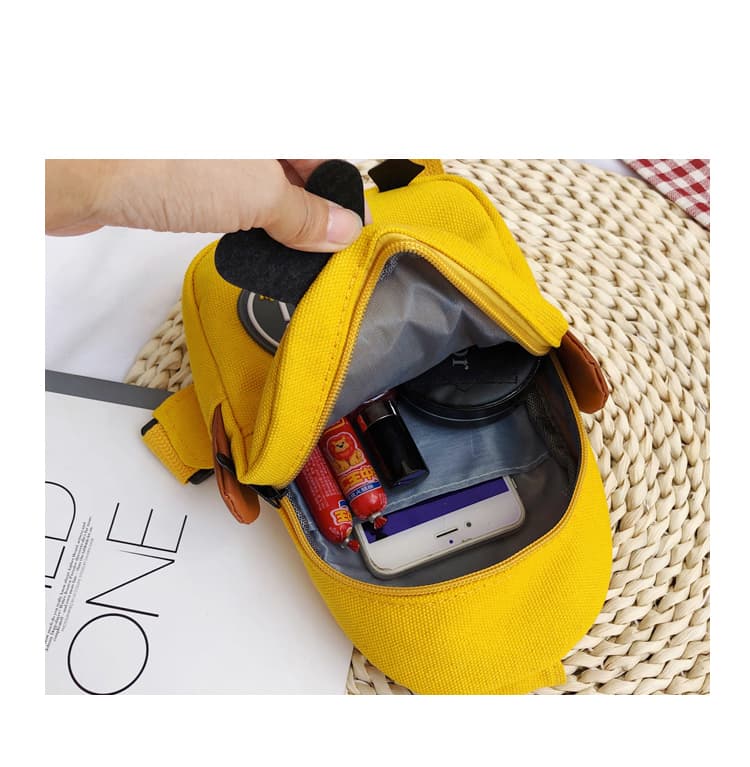 Canvas Chest Pack thumbnail 7