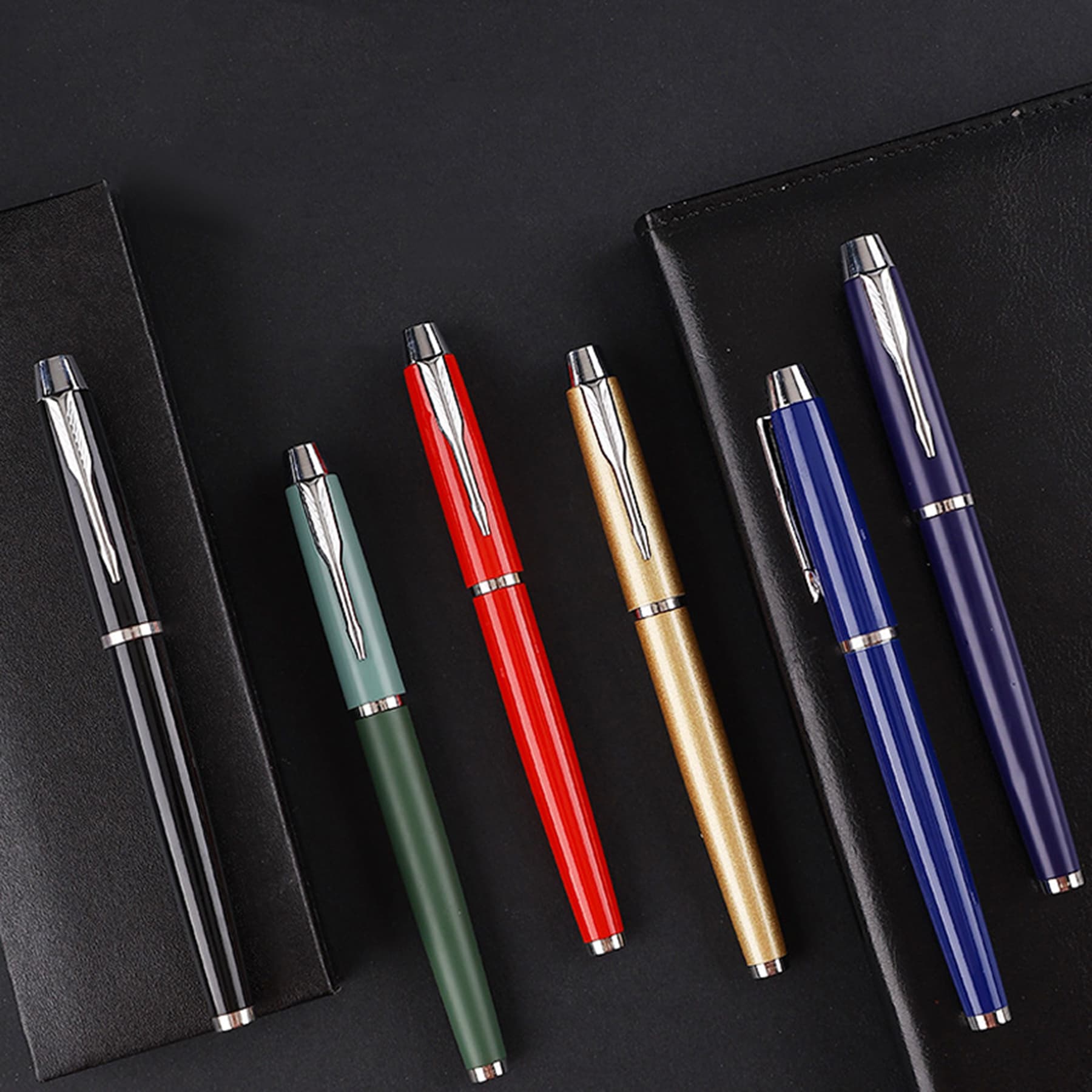 Luxury Metal Pen With Gift Box thumbnail 9