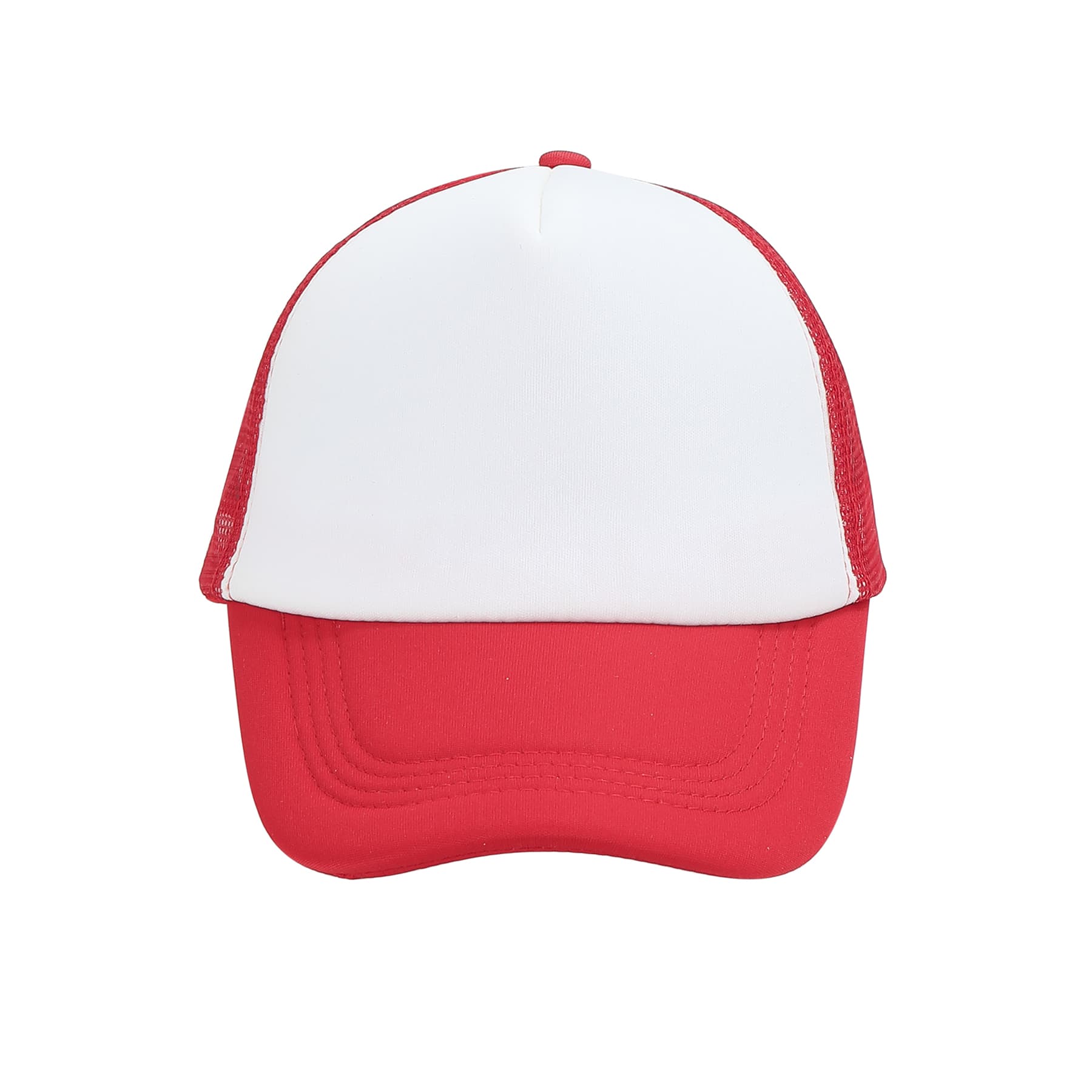 Two Tone Foam Trucker Mesh Cap thumbnail 11