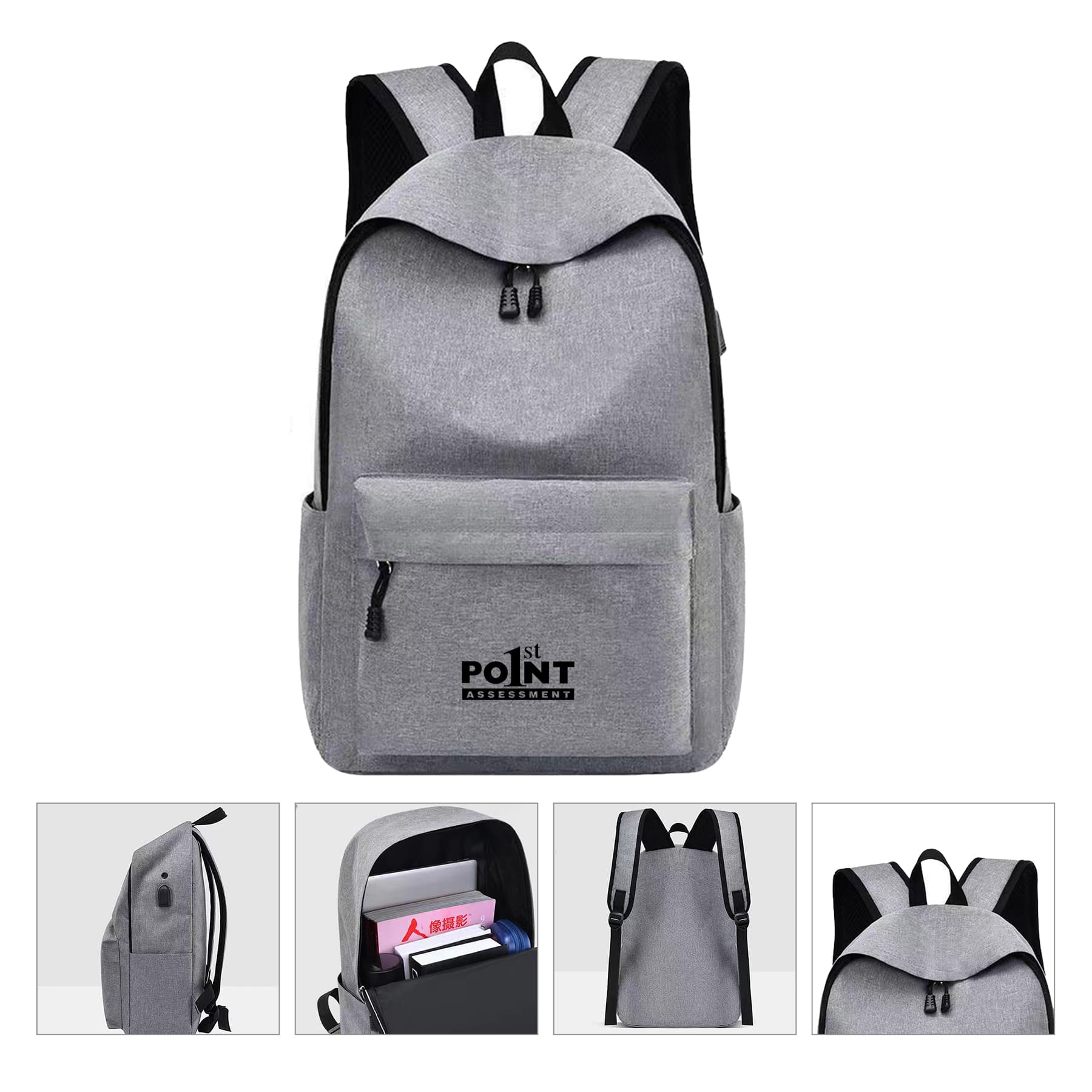 Lightweight Carry-on Travel Laptop Backpack