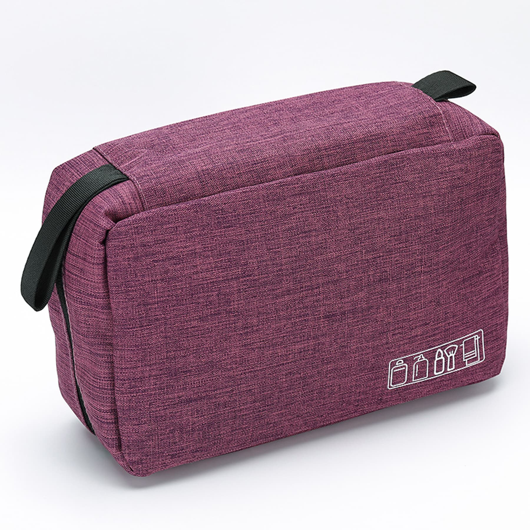 Foldable Travel Toiletry Bag thumbnail 5