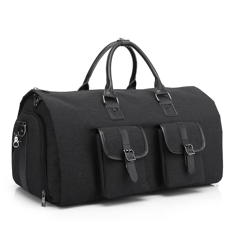 Suit Carry On Garment Bag With Shoulder Strap thumbnail 2