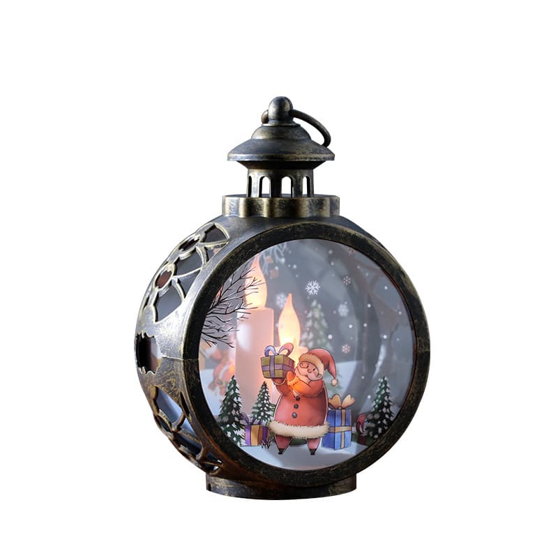 Christmas Pendant Decorations New LED Lights thumbnail 2