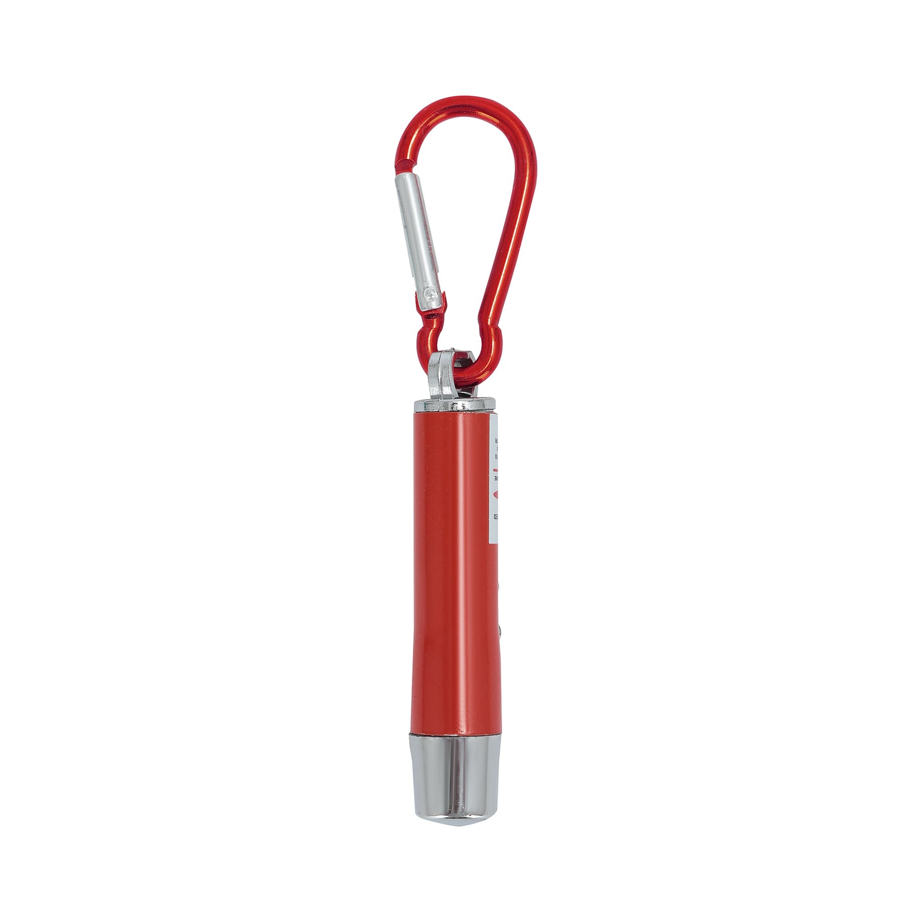 LED Flashlight with Swivel Keychain thumbnail 6