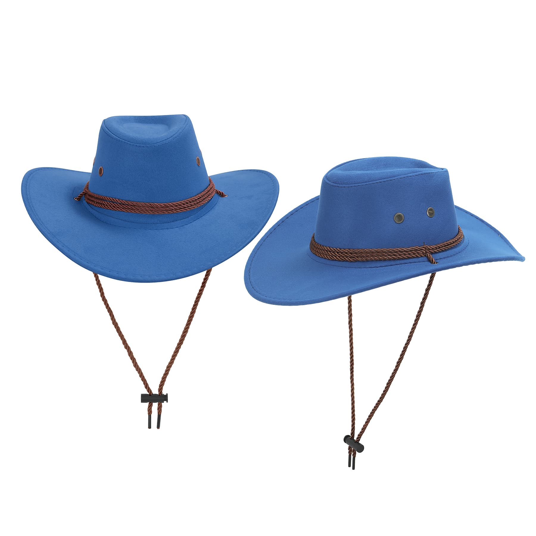 Suede Cowboy Hat thumbnail 3