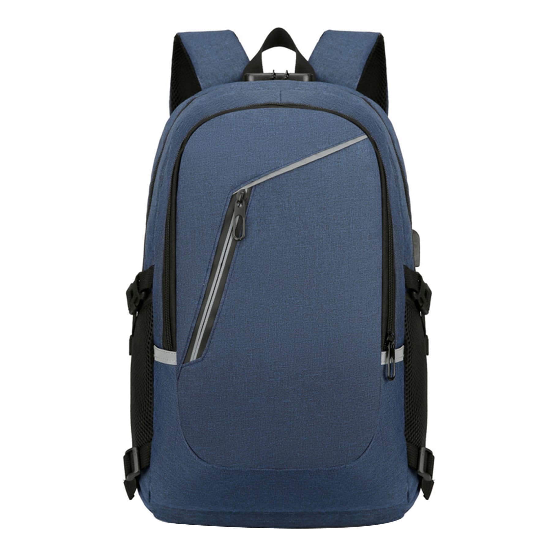 Laptop Backpack With USB Charging Port thumbnail 2