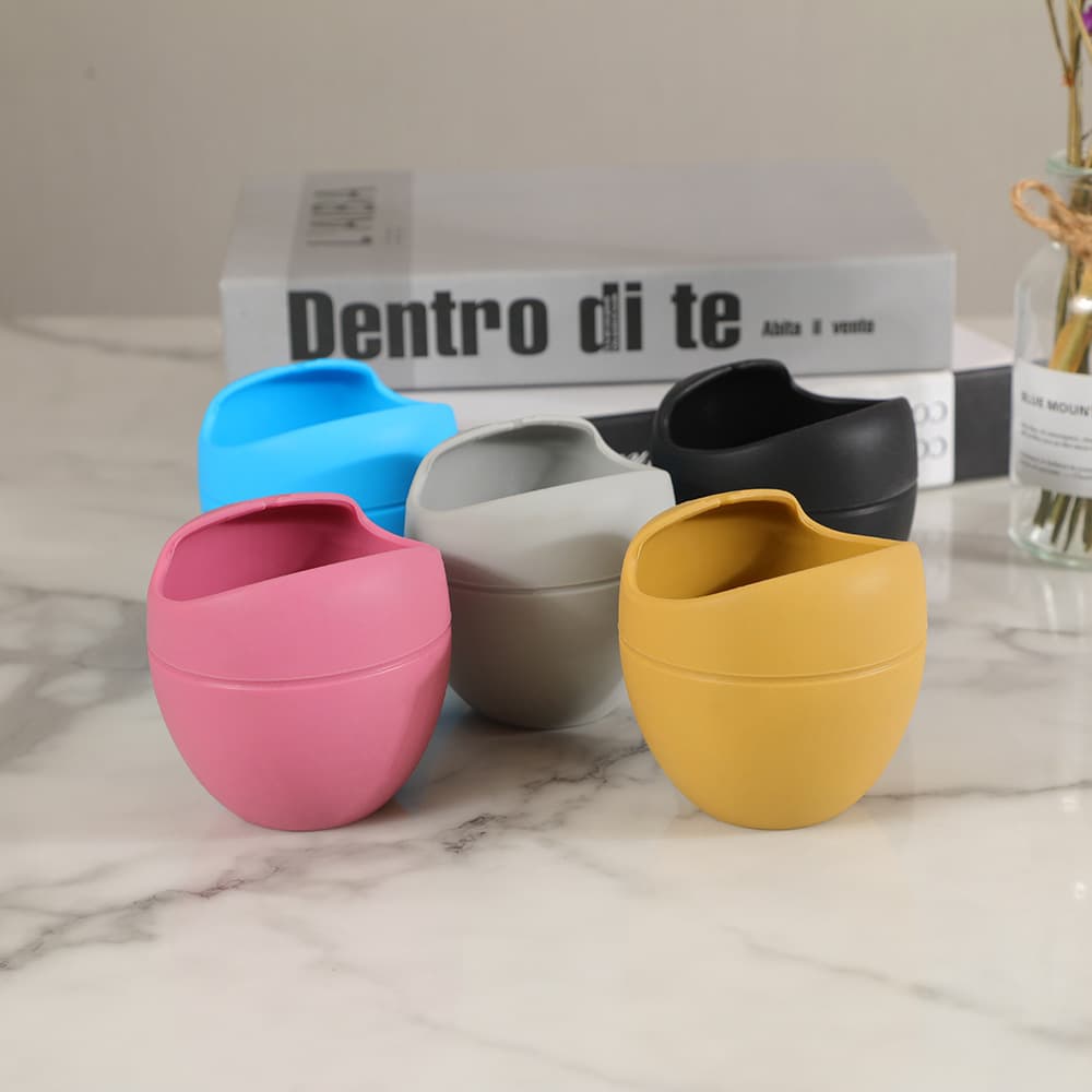 Silicone Argentina Maté Foldable Tea Cup With Straw thumbnail 9