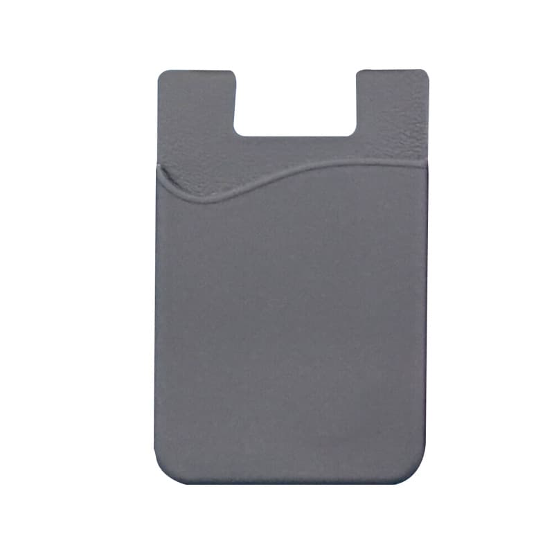 Silicone Cell Phone Wallet thumbnail 2