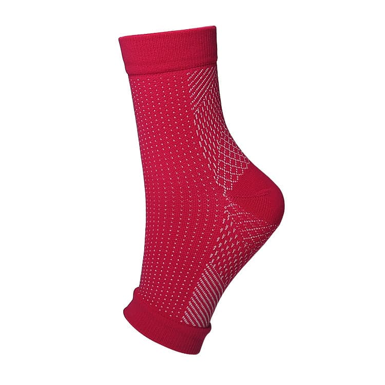 Foot Angel Anti Fatigue Compression Sleeve Ankle Support thumbnail 2