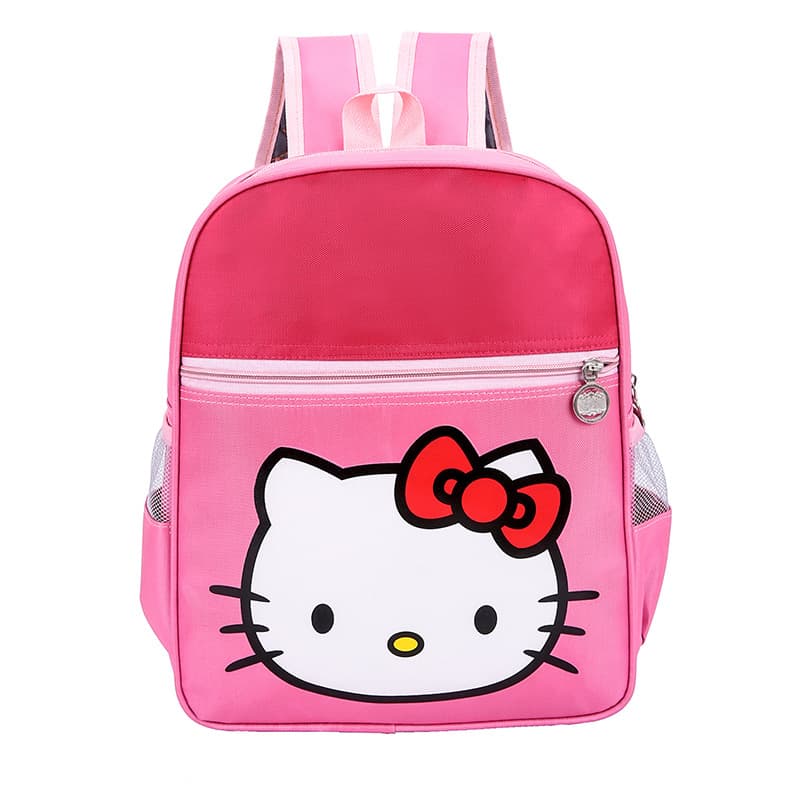 Kids Polyester Backpack thumbnail 3
