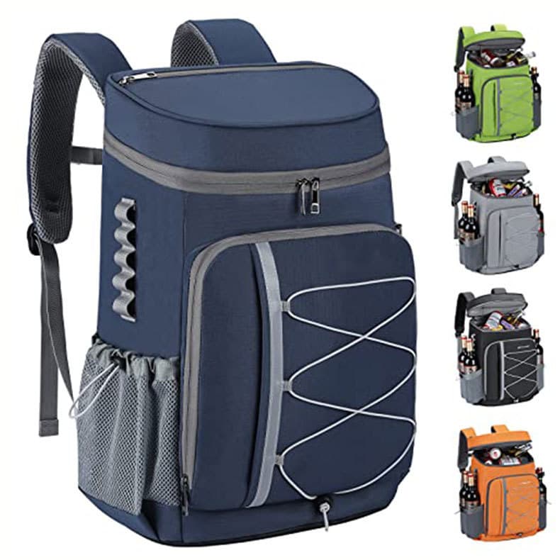Multi-Functional Double Insulation Backpack thumbnail 4