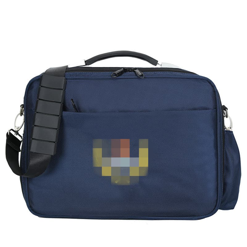 Oxford Large Capacity Crossbody Laptop Bag thumbnail 6