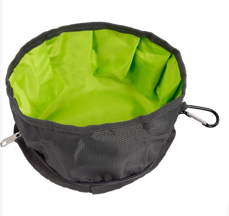 Collapsible Travel Pet Bowl thumbnail 3