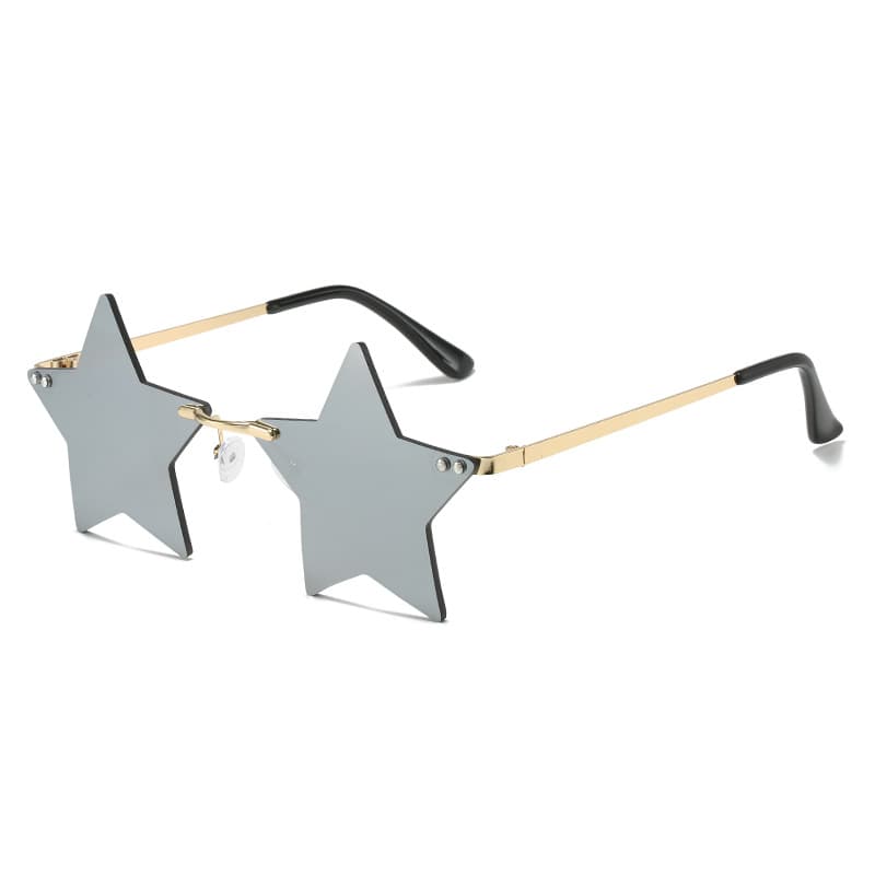 Pentagram Personalized Trendy Party Eyeglasses thumbnail 15