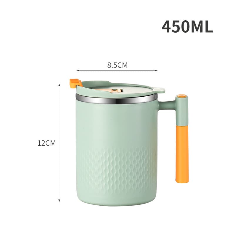 With Handle 15Oz. Insulated Coffee Mug thumbnail 5