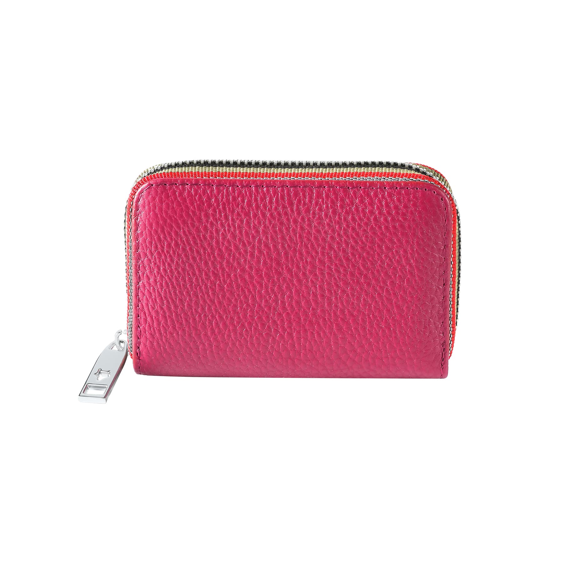 Rfid Credit Card Holder Leather Wallet thumbnail 14
