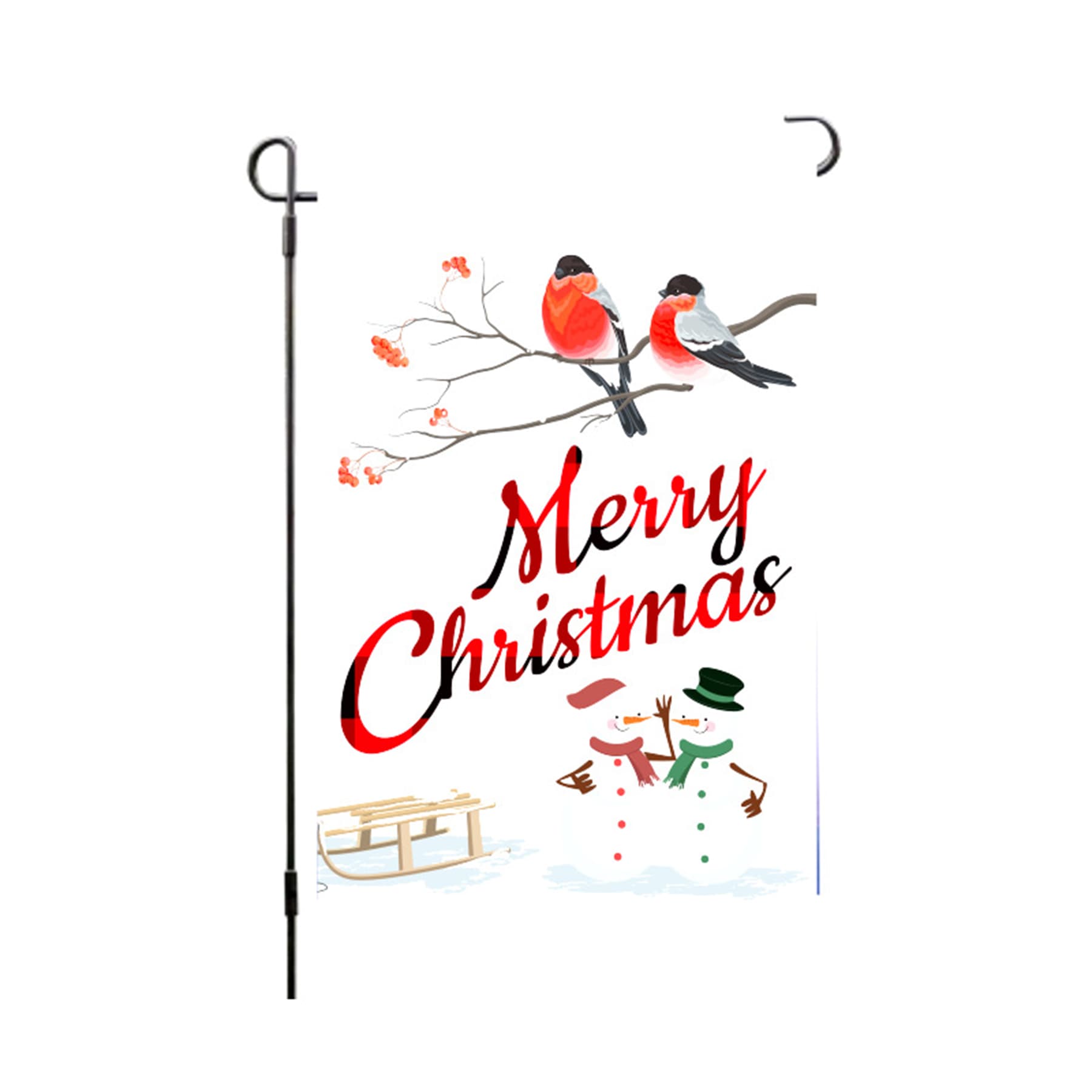 Christmas Yard Decoration Banner thumbnail 3