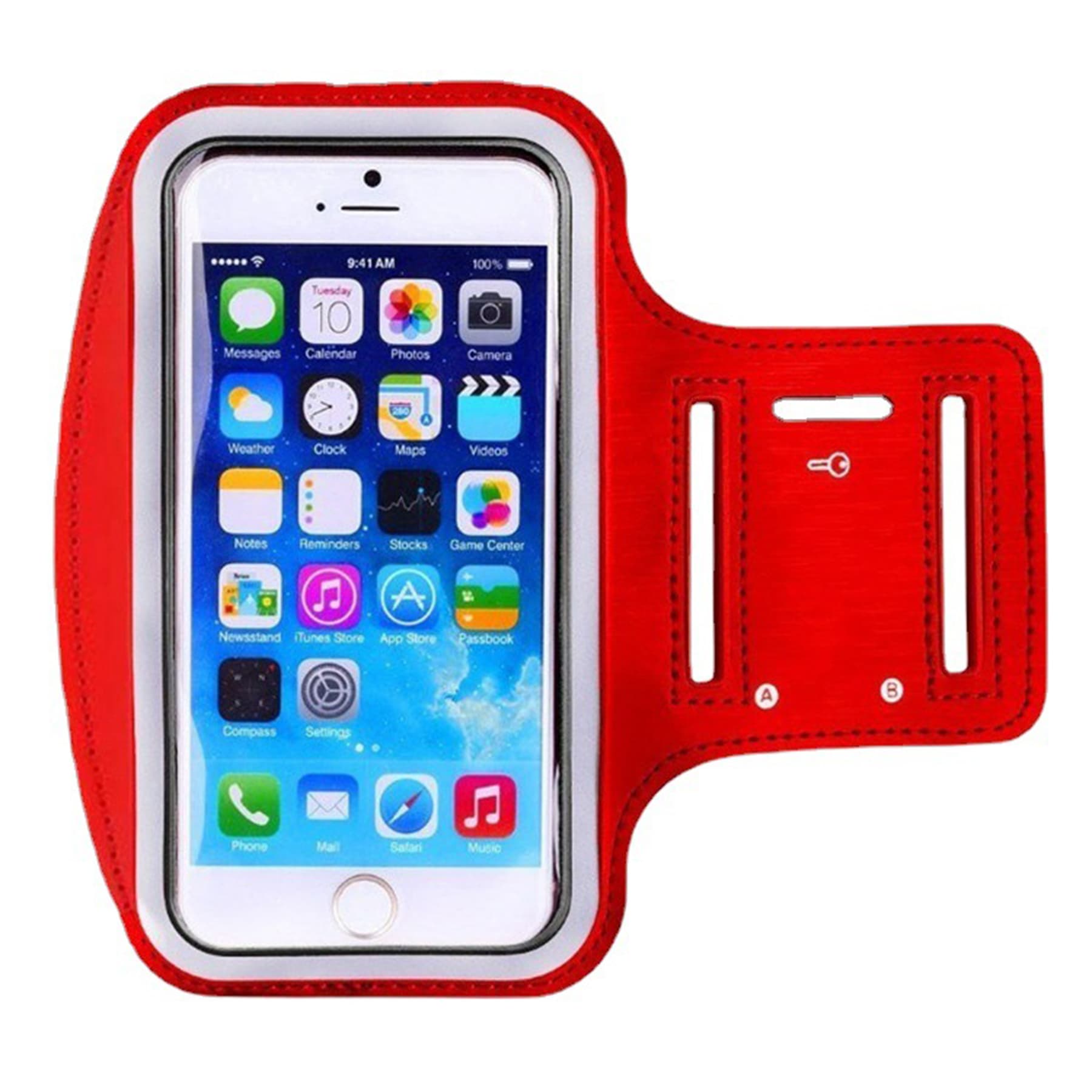 Running Phone Arm Band thumbnail 4