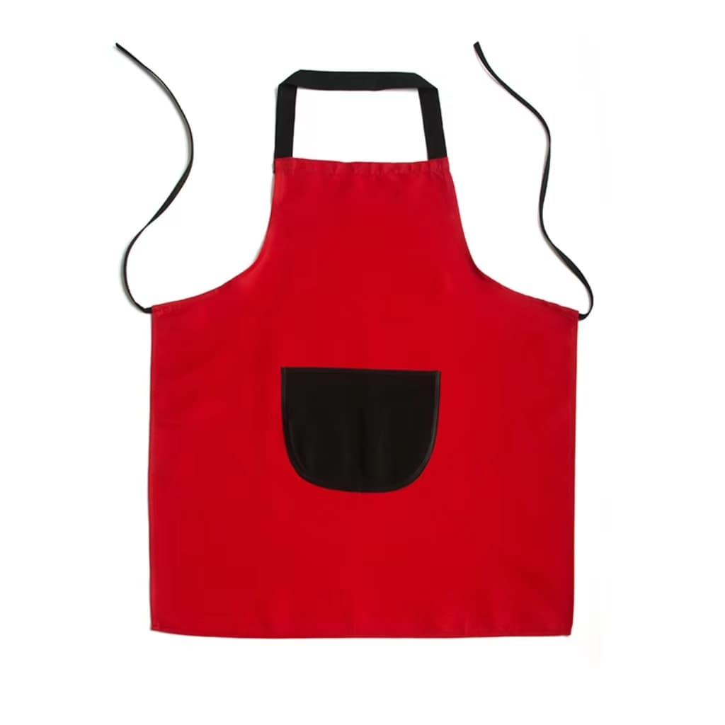 Daily Polyester Kitchen Apron for Cooking? Restaurant?Painting. thumbnail 4