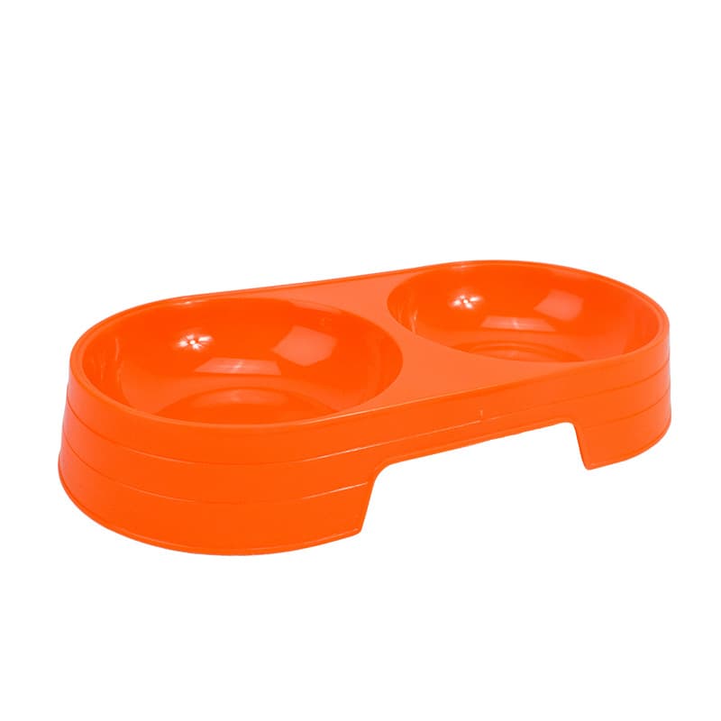 Double Plastics Pet Bowl thumbnail 2