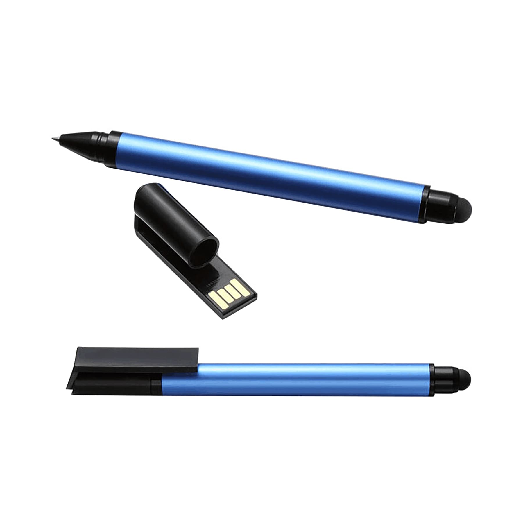 USB Flash Drive Pen Mobile Phone Holder thumbnail 2