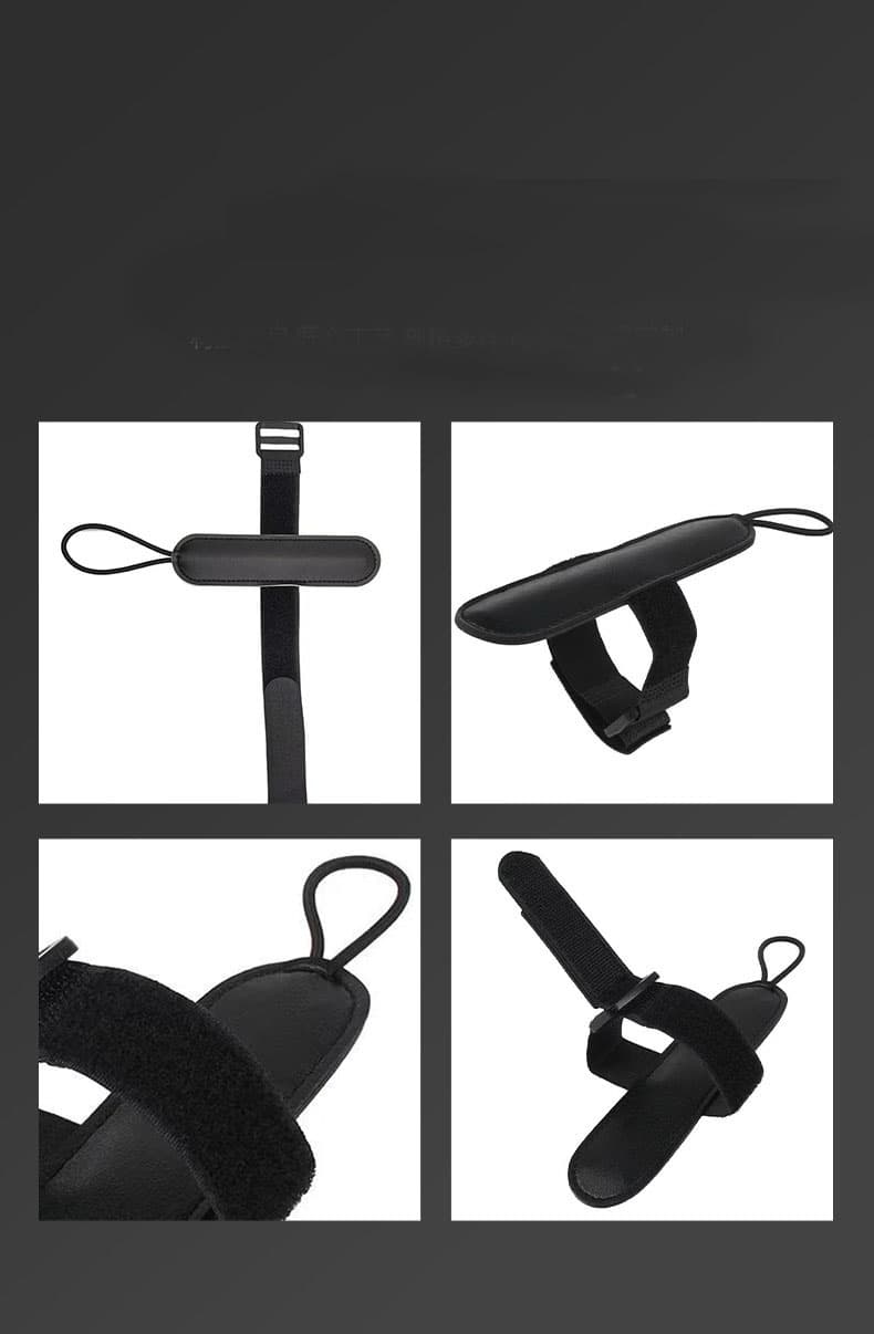 Golf wrist exerciser motion corrector thumbnail 2