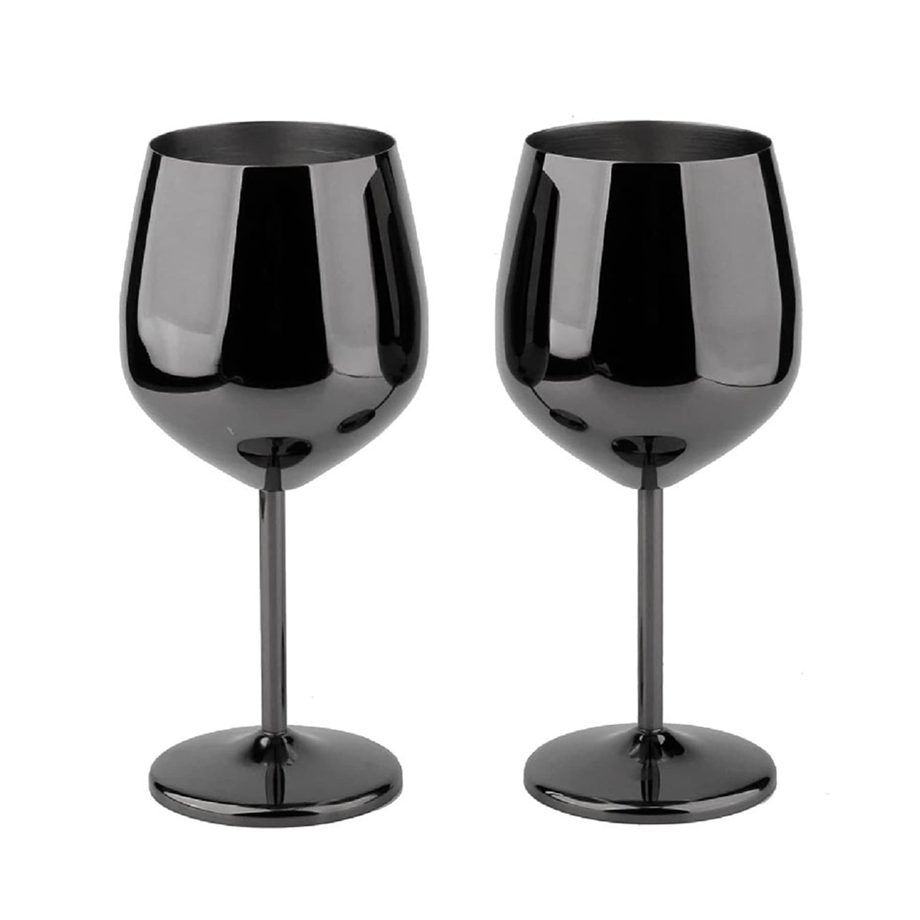 Stainless Steel Champagne Wine Glass thumbnail 6