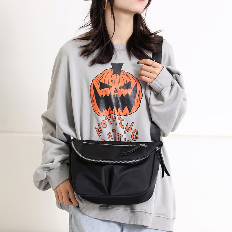 Nylon Waterproof Crossbody bag thumbnail 7