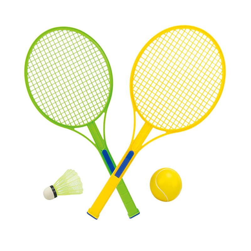 Children's plastic tennis racket thumbnail 5